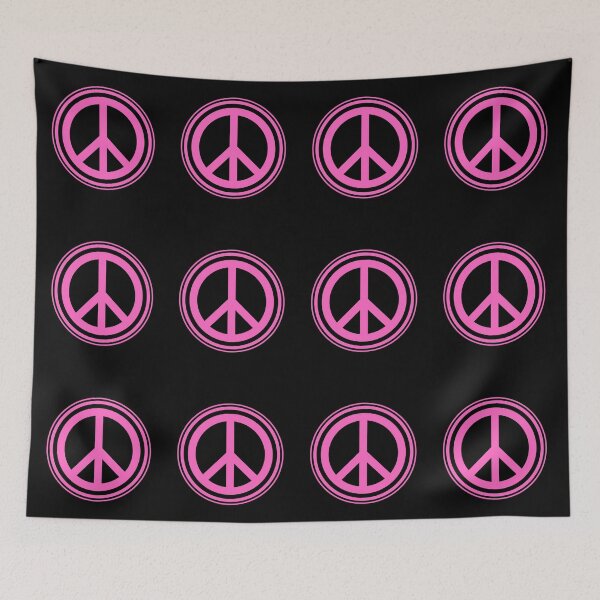 Item preview, Peace Symbol - World Peace designed and sold by JourneyCreative.
