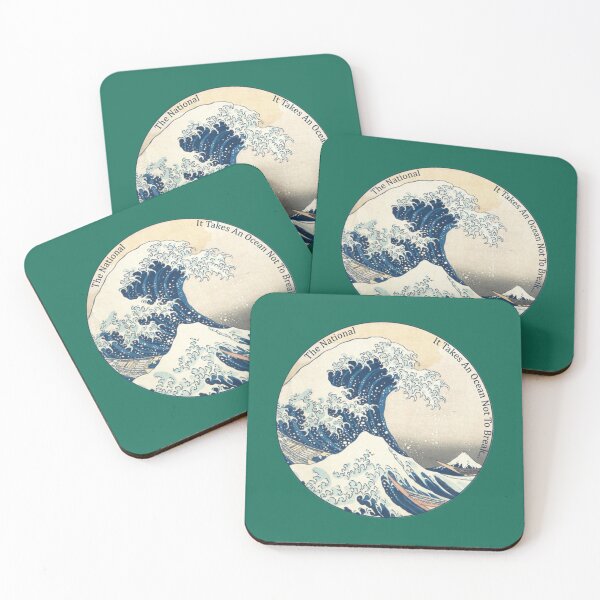 Item preview, The National - Terrible Love   designed and sold by arcordsuzuki.