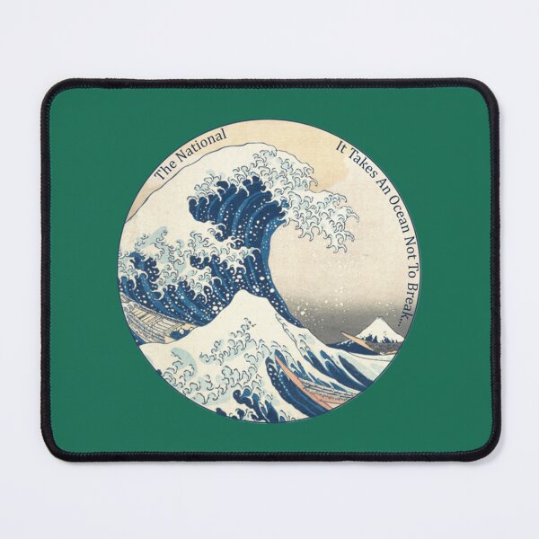 Item preview, The National - Terrible Love   designed and sold by arcordsuzuki.