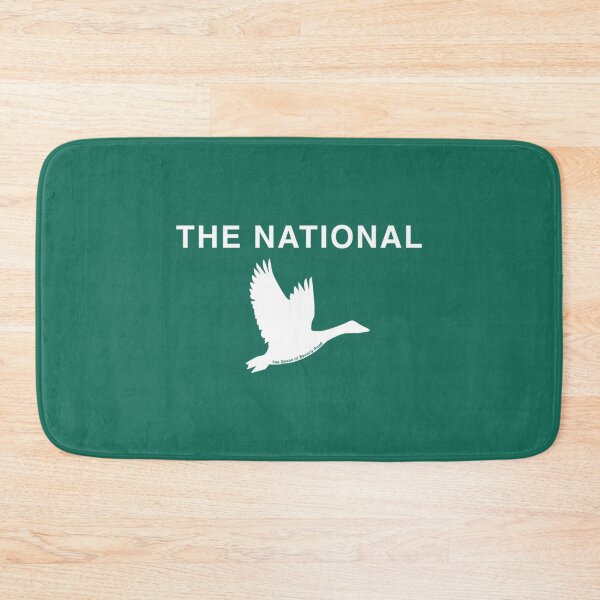 Item preview, The National - The Geese of Beverly Road   designed and sold by arcordsuzuki.