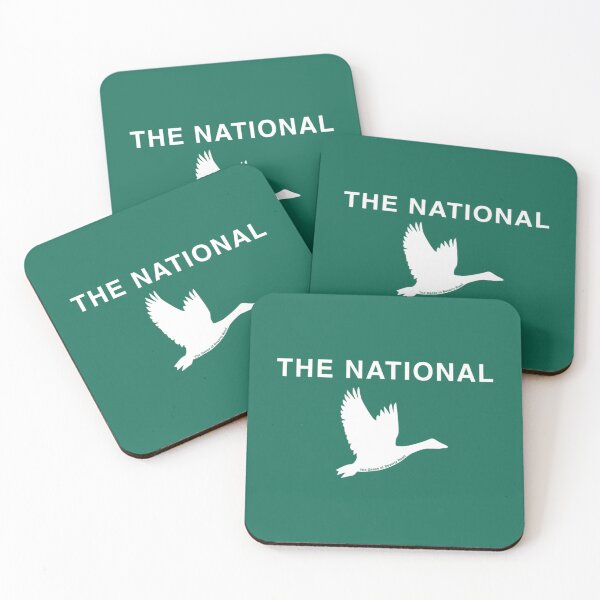 Item preview, The National - The Geese of Beverly Road   designed and sold by arcordsuzuki.