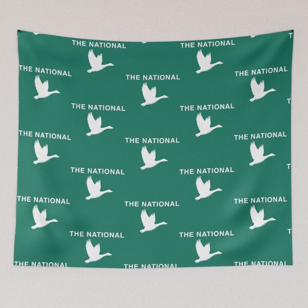 Item preview, The National - The Geese of Beverly Road   designed and sold by arcordsuzuki.