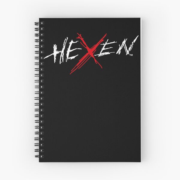Item preview, heXen Beyond Heretic designed and sold by SaraGonzalesT.