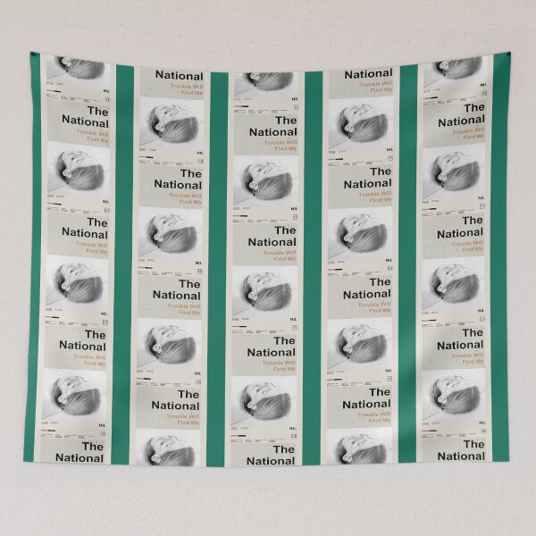 Item preview, The National - Trouble Will Find Me    designed and sold by arcordsuzuki.