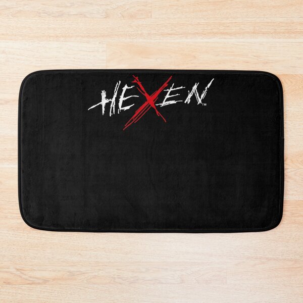 Item preview, heXen Beyond Heretic designed and sold by SaraGonzalesT.