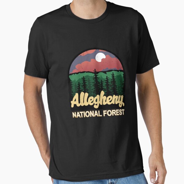 Artikel-Vorschau von Hollys Allegheny National Forest. Zurück 4 Blut, designt und verkauft von SaraGonzalesT.