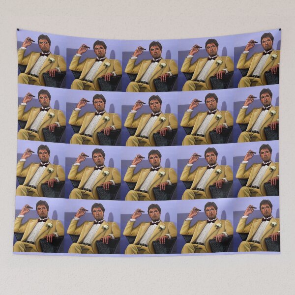 Item preview, Al Pacino painting designed and sold by PaulMeijering.