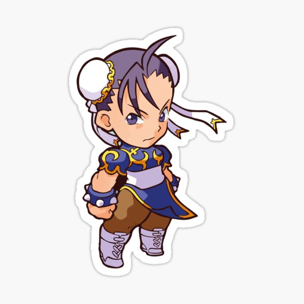 Vega Sfv Sticker - Vega Sfv Sfwowr - Discover & Share GIFs