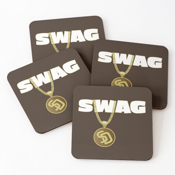 Artikelvorschau, Swag Chain San Diego Baseball Home Run entworfen und verkauft von 9ine9.