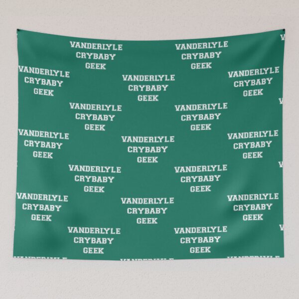 Item preview, The National - Vanderlyle Crybaby Geeks   designed and sold by arcordsuzuki.