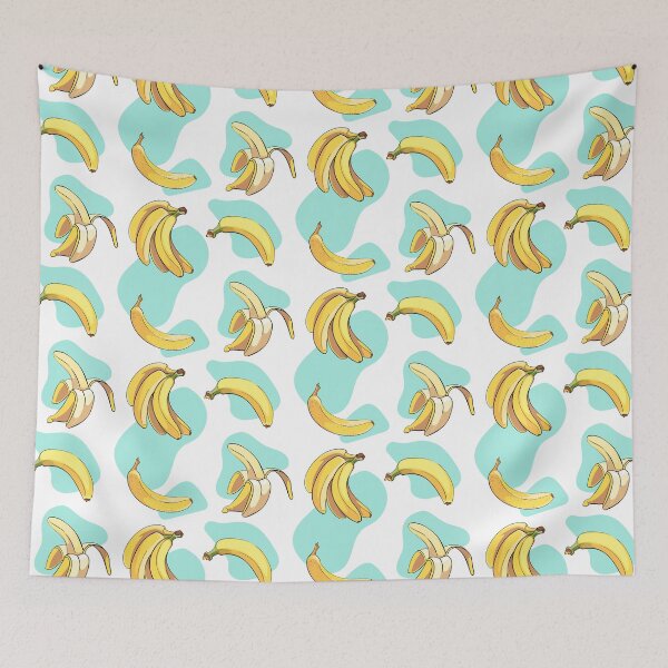 Item preview, Banana Pattern designed and sold by FASLab.