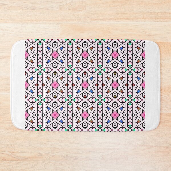Item preview, Colorful Star in Seamless Pattern designed and sold by MyMemoriesArts.