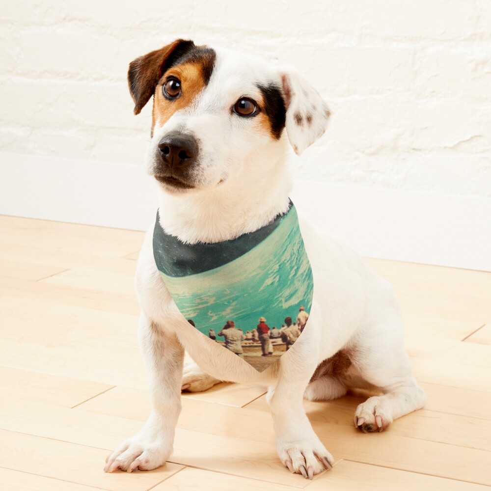 Item preview, Pet Bandana designed and sold by FrankMoth.