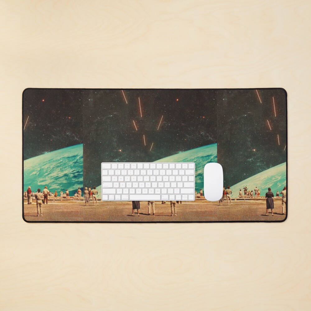 Item preview, Desk Mat designed and sold by FrankMoth.