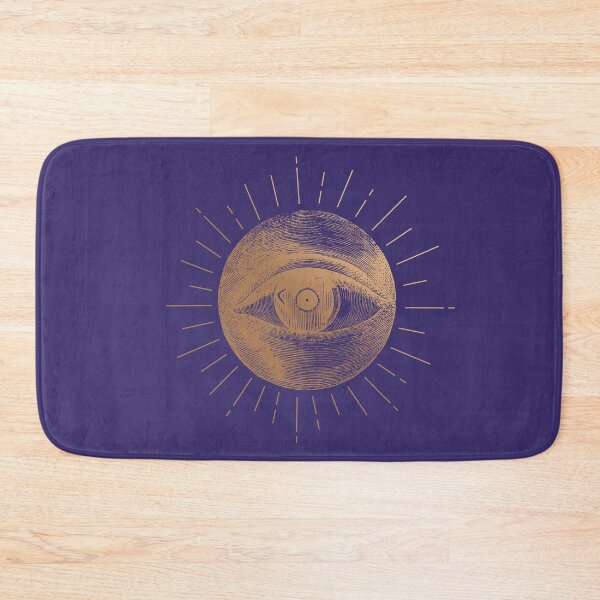 Item preview, Ink golden eye designed and sold by see-the-fox.