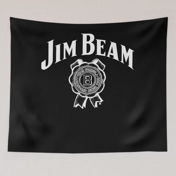 Item preview, jim beam logo  designed and sold by salenemcalpin.