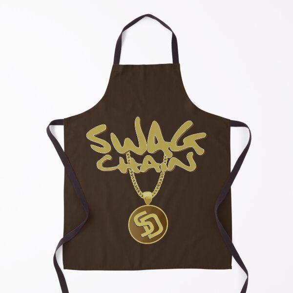Artikelvorschau, Swag Chain San Diego Baseball Home Run entworfen und verkauft von 9ine9.