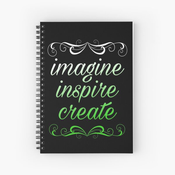 Item preview, Imagine, Inspire . . designed and sold by nirvanahxmp.