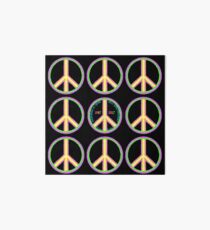 Summer of Love 50th Anniversary - Hippies to Hipsters Art Board