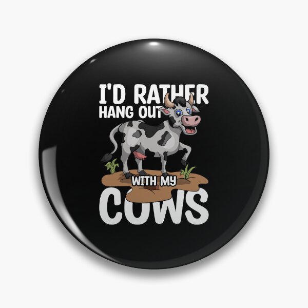 Item preview, Funny Farmer Farming Farm Animal Cow designed and sold by bestshirtdesign.
