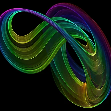 Artwork thumbnail, Infinity by Holly Werner