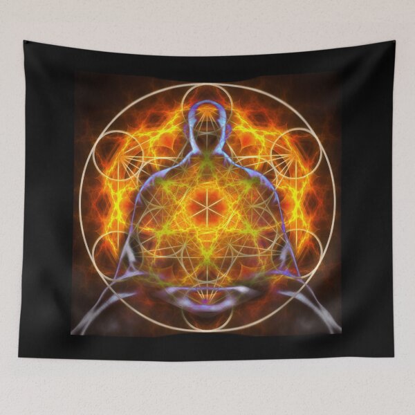 Item preview, Zazen - Merkaba Meditator designed and sold by Daniel Schmidt.