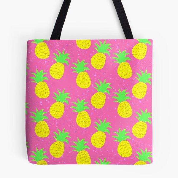 Item preview, Pink Prickly Pineapples designed and sold by ME Design Studio.