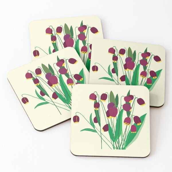 Item preview, Purple Fritillaria designed and sold by PicnicFG.