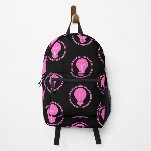 Item preview, Ideas - Bombilla - Rosa designed and sold by JourneyCreative.