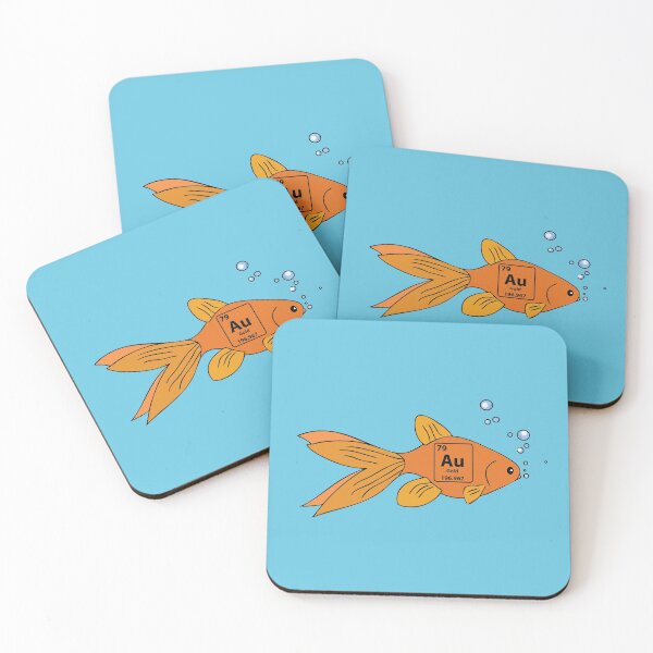 Item preview, Gold Fish designed and sold by MVanHyll.