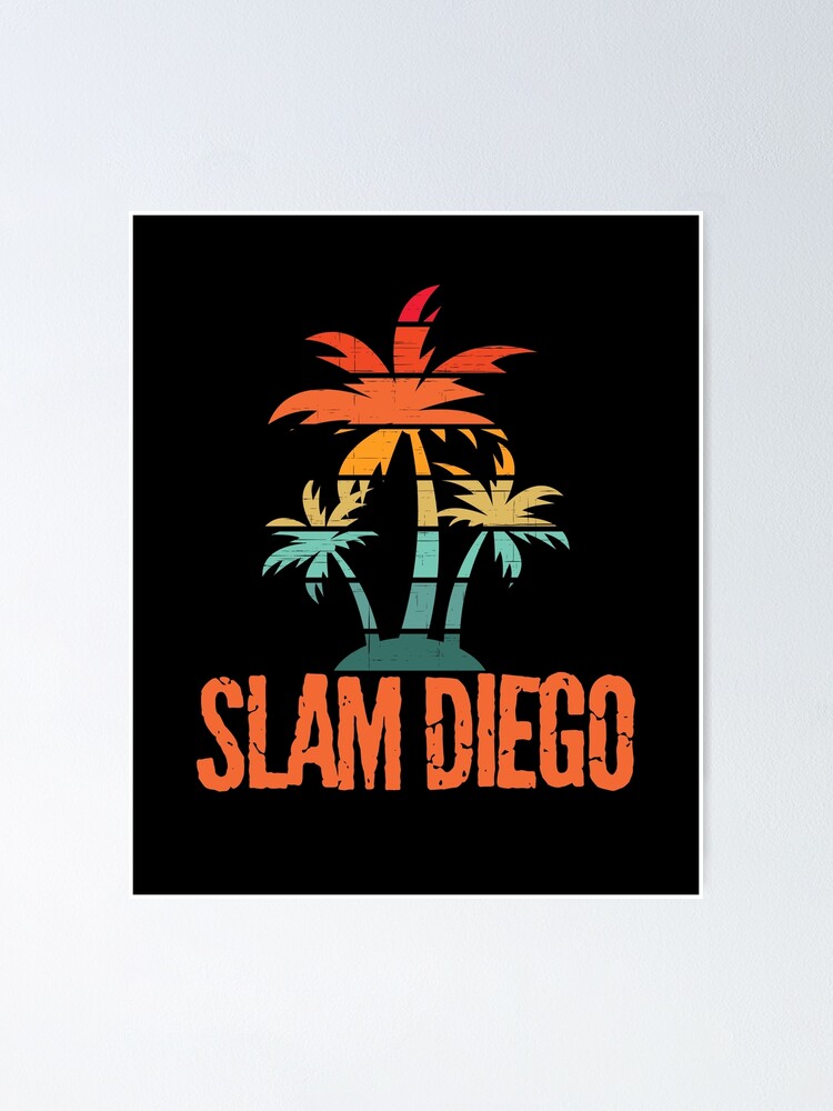 LFGSD Jorge Alfaro San Diego Base Ball Slam Diego Essential T