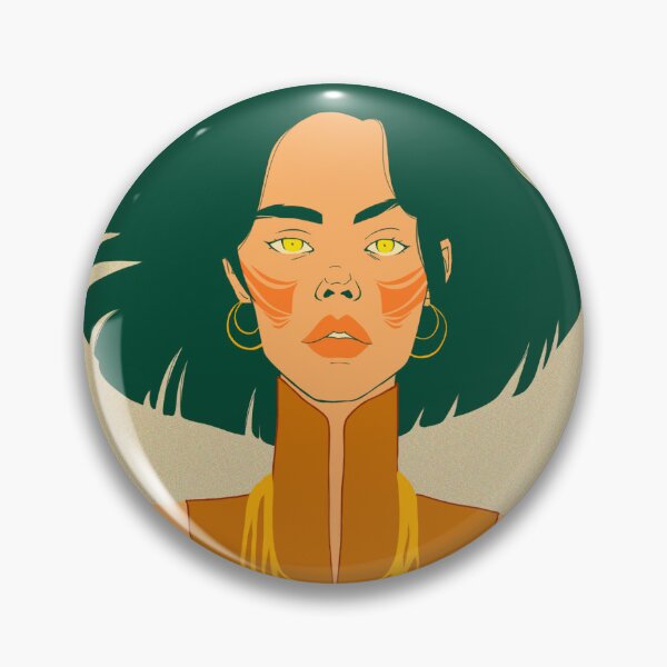 Item preview, egyptian girl designed and sold by Brandon Blot.