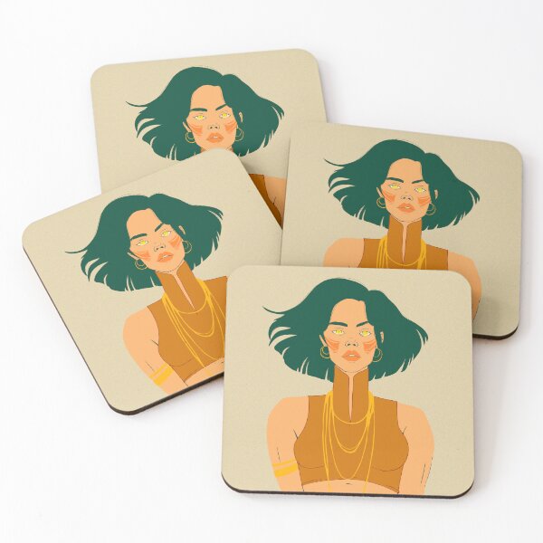 Item preview, egyptian girl designed and sold by Brandon Blot.