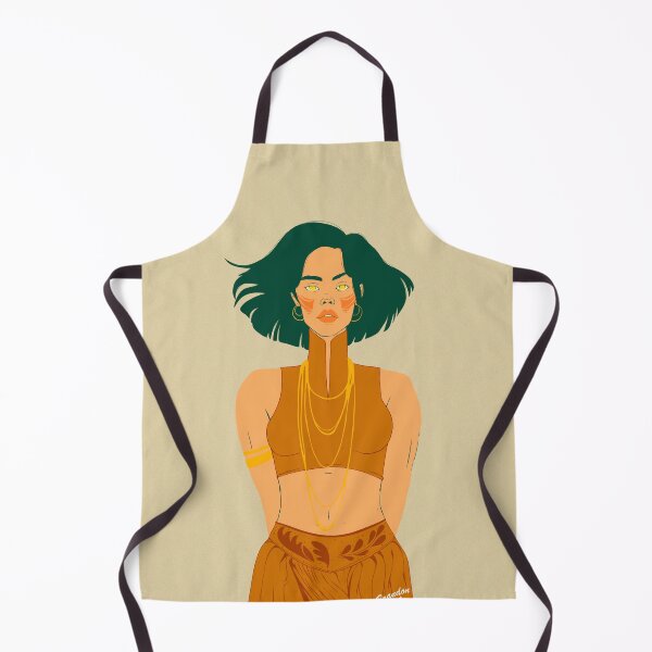 Item preview, egyptian girl designed and sold by Brandon Blot.