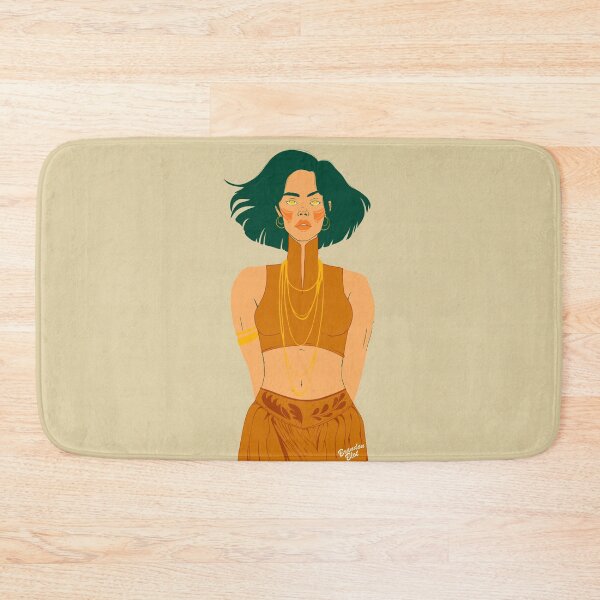 Item preview, egyptian girl designed and sold by Brandon Blot.