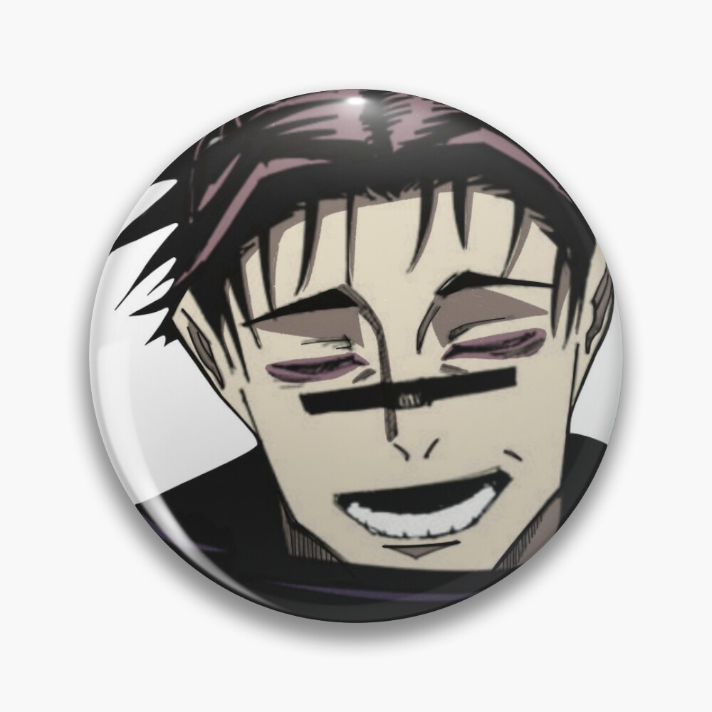 choso jjk Pin for Sale by Rhabarberkompot