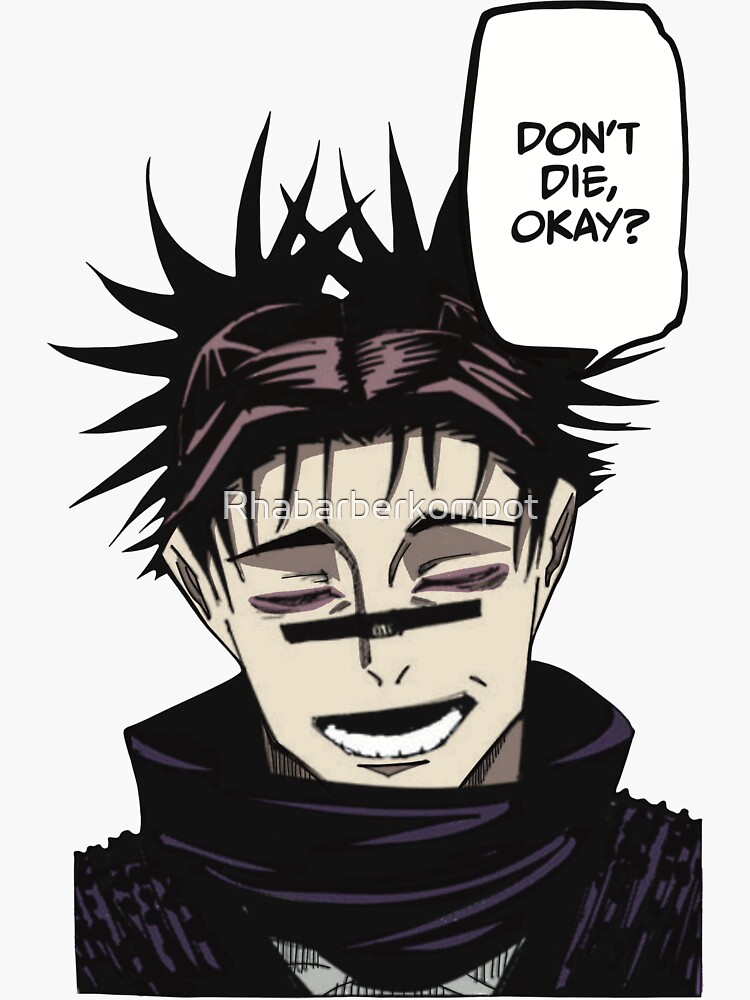 100 Choso jujutsu kaisen ideas