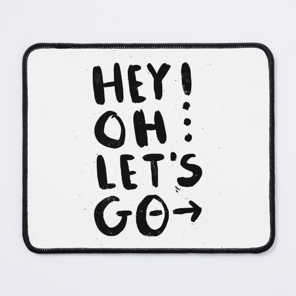 Item preview, Hey! Oh... designed and sold by Midnight Coffee.