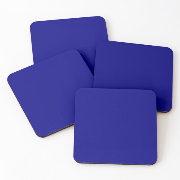 Item preview, Solid Dark Blue Color designed and sold by Petgifts ★★★★★.