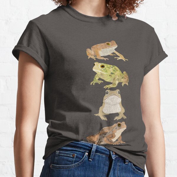 Item preview, Toads designed and sold by Amy Hadden.