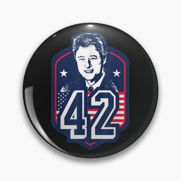 Item preview, Bill Clinton Forty Second President Style History Teacher designed and sold by ryantbnraciti.