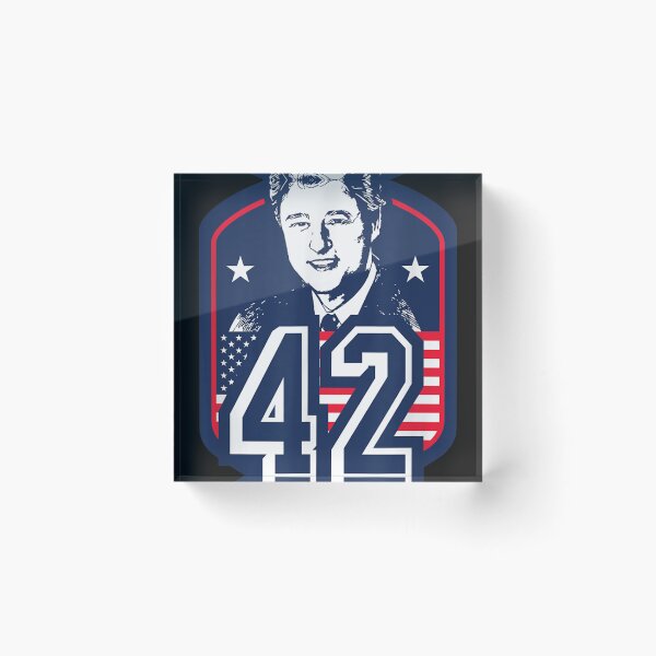 Item preview, Bill Clinton Forty Second President Style History Teacher designed and sold by ryantbnraciti.