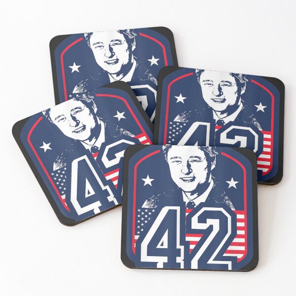 Item preview, Bill Clinton Forty Second President Style History Teacher designed and sold by ryantbnraciti.