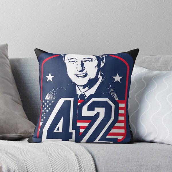 Item preview, Bill Clinton Forty Second President Style History Teacher designed and sold by ryantbnraciti.