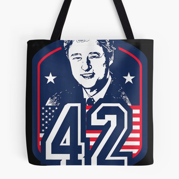 Item preview, Bill Clinton Forty Second President Style History Teacher designed and sold by ryantbnraciti.