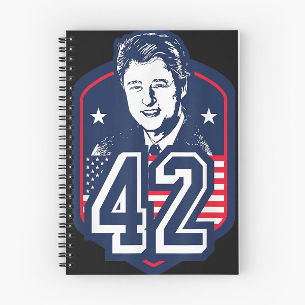 Item preview, Bill Clinton Forty Second President Style History Teacher designed and sold by ryantbnraciti.