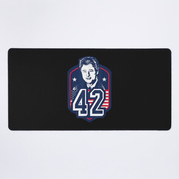Item preview, Bill Clinton Forty Second President Style History Teacher designed and sold by ryantbnraciti.