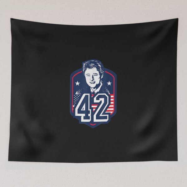 Item preview, Bill Clinton Forty Second President Style History Teacher designed and sold by ryantbnraciti.