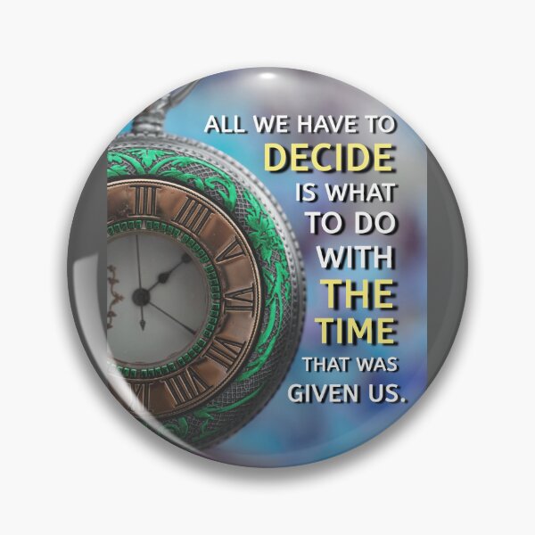 Item preview, Spend Your Time Wisely designed and sold by hiunlimit.
