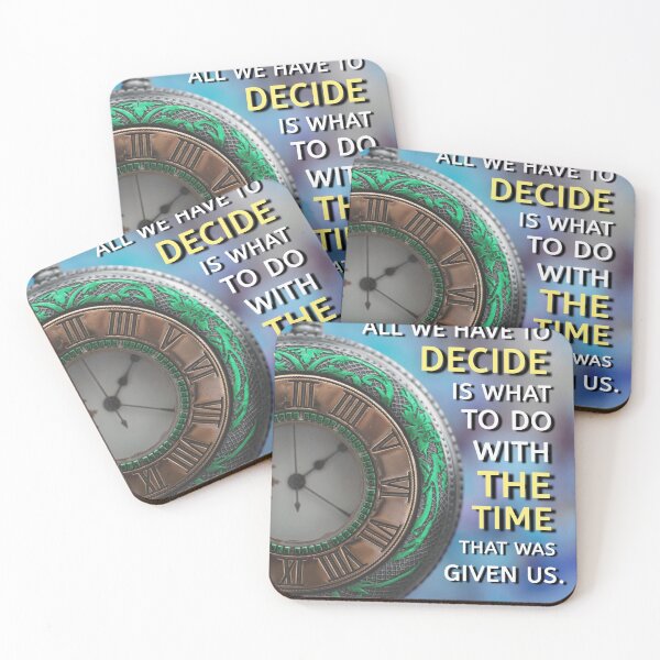 Item preview, Spend Your Time Wisely designed and sold by hiunlimit.
